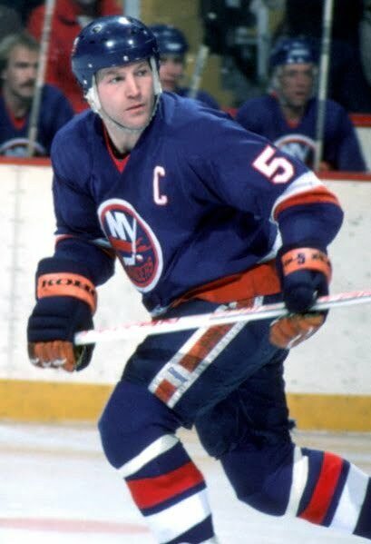 Photo of Denis Potvin