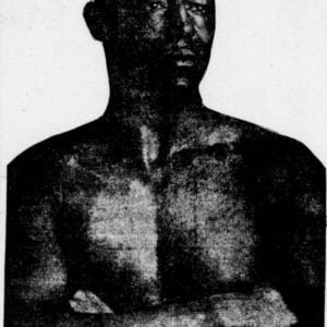 Photo of Ed Martin (boxer)