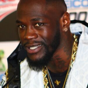 Photo of Deontay Wilder