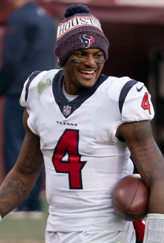 Photo of Deshaun Watson