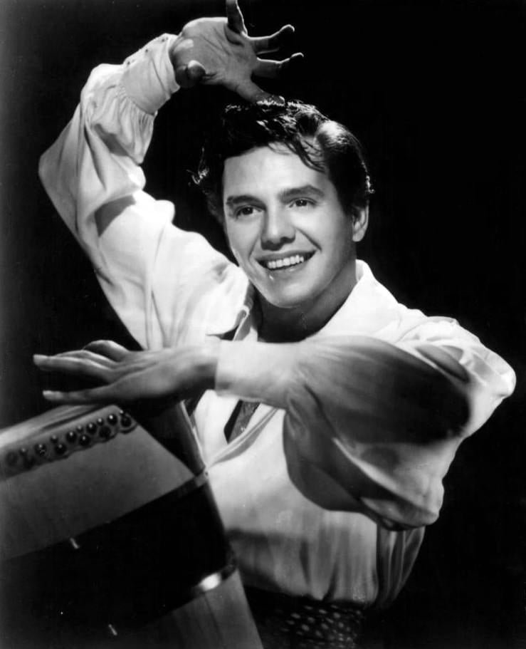 Photo of Desi Arnaz