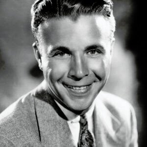Photo of Dick Powell