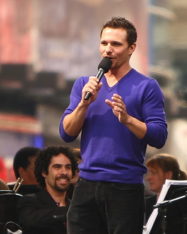 Photo of Drew Lachey