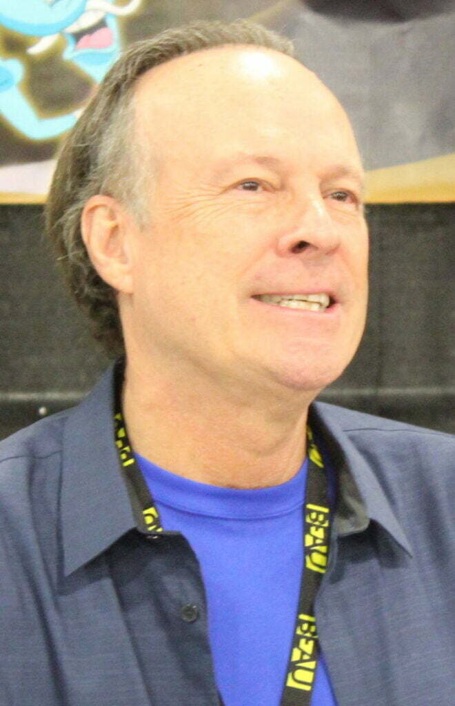 Photo of Dwight Schultz