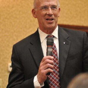 Photo of Ed Emery (politician)