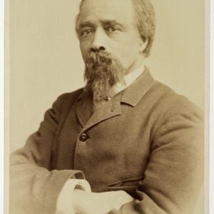 Photo of Edward Mitchell Bannister