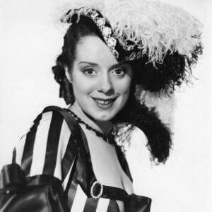 Photo of Elsa Lanchester