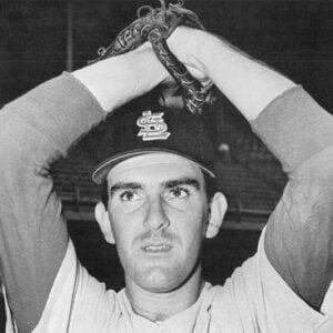 Photo of Ernie Broglio