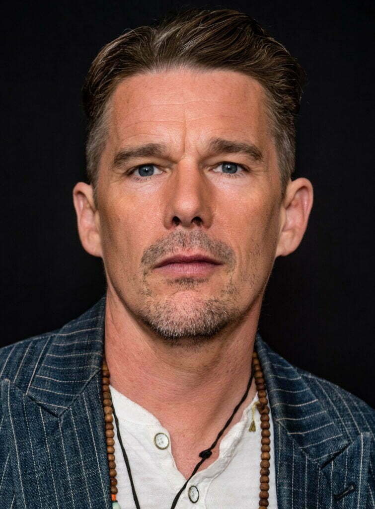 Photo of Ethan Hawke