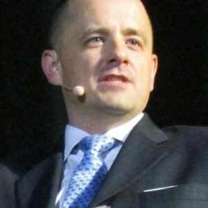 Photo of Evan McMullin