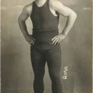 Photo of Frank Gotch