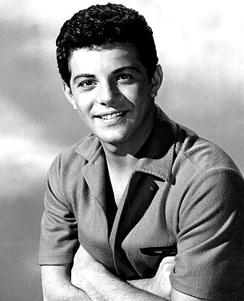 Photo of Frankie Avalon