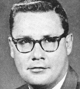 Photo of Fred Taylor (basketball coach)