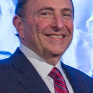 Photo of Gary Bettman