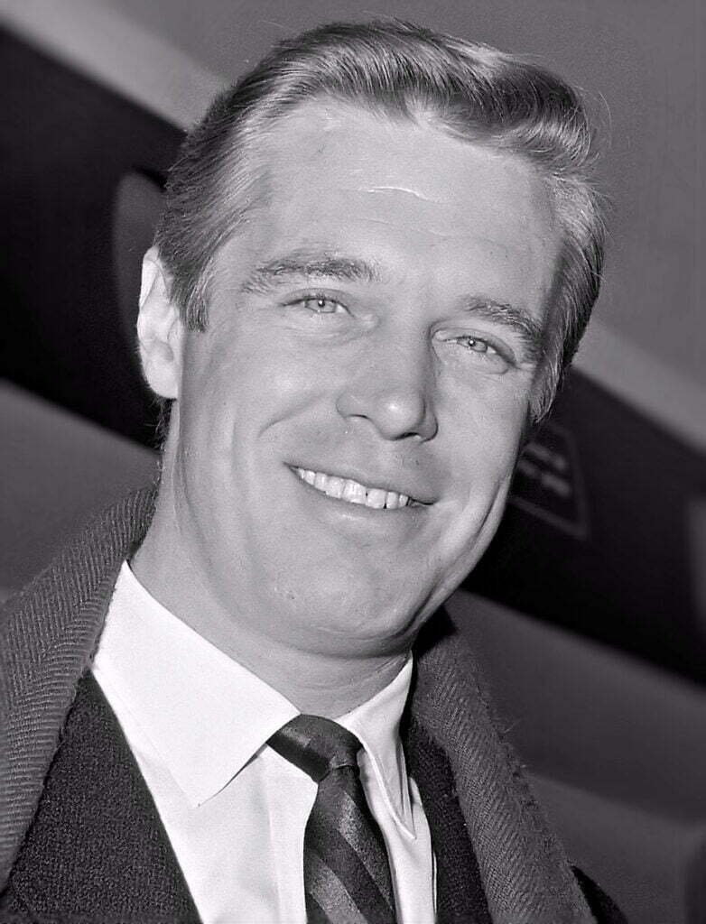 Photo of George Peppard