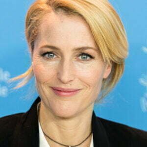 Photo of Gillian Anderson