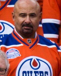 Photo of Grant Fuhr