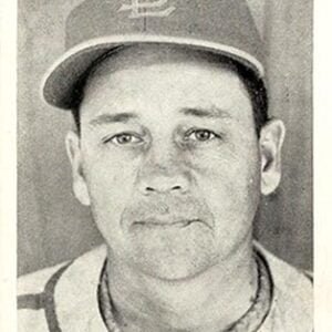 Photo of Gus Mancuso