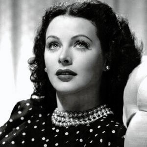 Photo of Hedy Lamarr