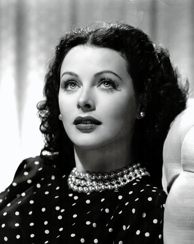 Photo of Hedy Lamarr