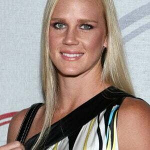 Photo of Holly Holm