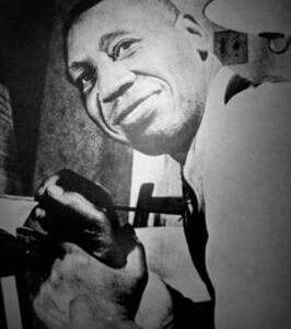 Photo of Horace Pippin