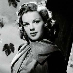 Photo of Judy Garland