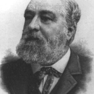 Photo of James B. Eustis