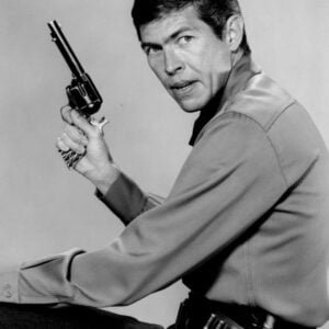 Photo of James Coburn