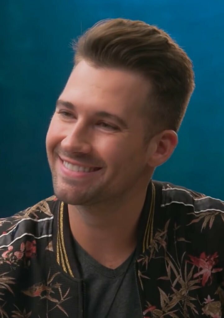 Photo of James Maslow