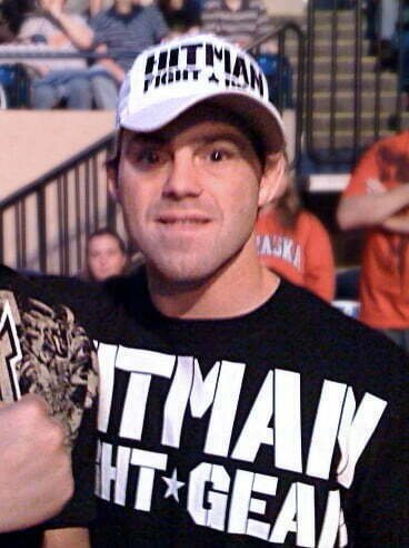 Photo of Jens Pulver