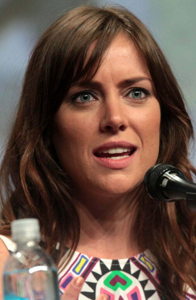 Photo of Jessica Stroup