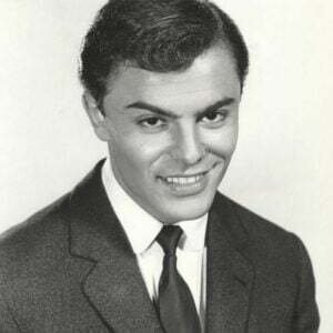 Photo of John Saxon