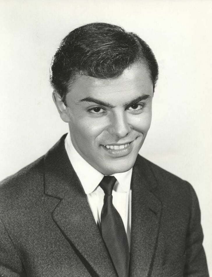 Photo of John Saxon