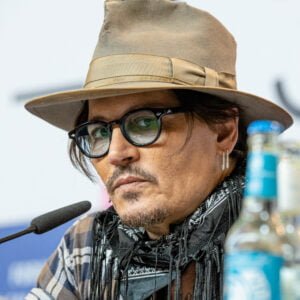 Photo of Johnny Depp