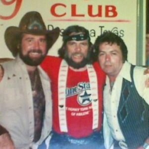 Photo of Johnny Paycheck