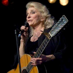 Photo of Judy Collins