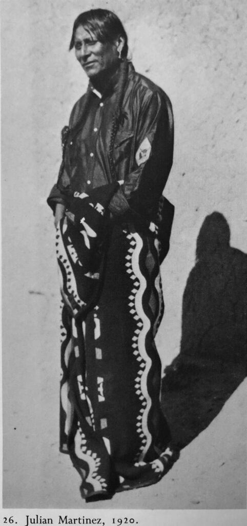 Photo of Julian Martinez