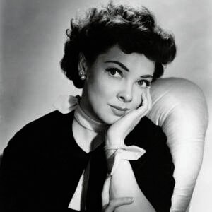 Photo of Kathryn Grayson