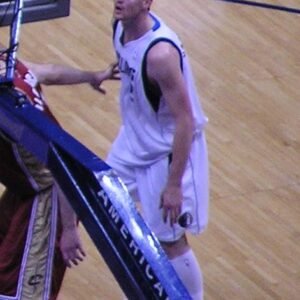 Photo of Keith Van Horn