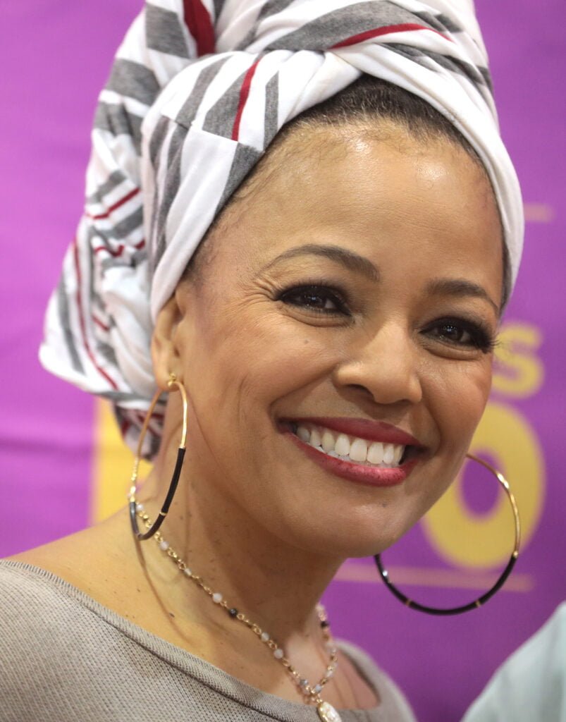 Photo of Kim Fields