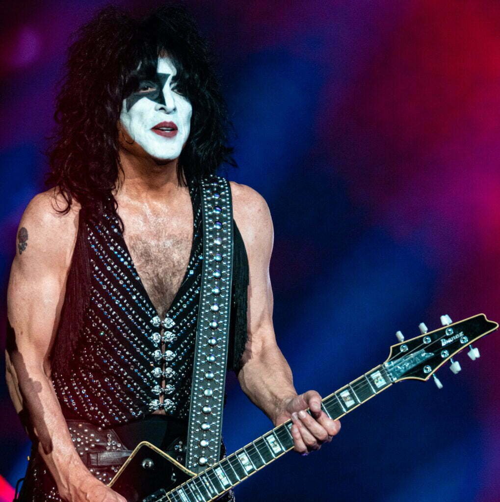 Photo of Paul Stanley