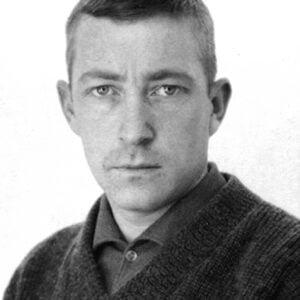 Photo of Kjell Bäckman