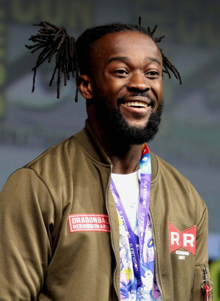 Photo of Kofi Kingston