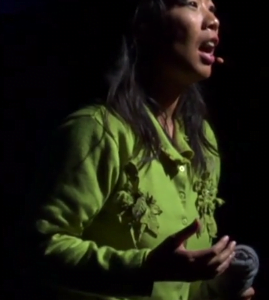 Photo of Kristina Wong