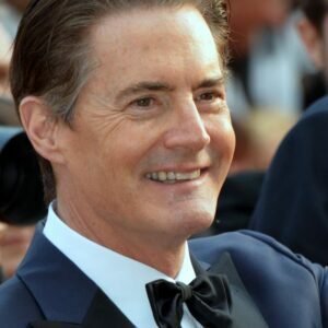 Photo of Kyle MacLachlan