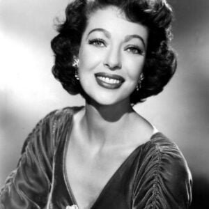 Photo of Loretta Young