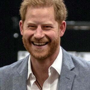 Photo of Prince Harry, Duke of Sussex