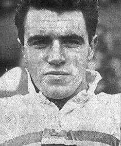 Photo of Laurie Gilfedder