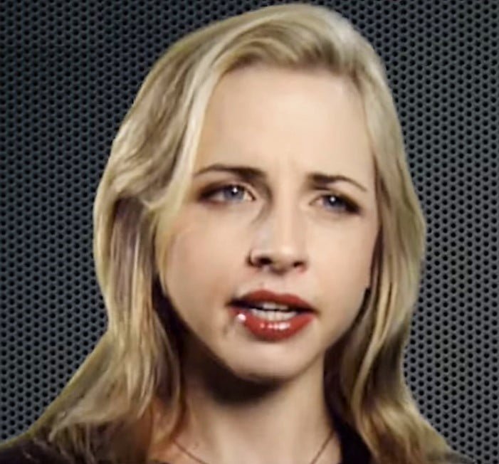 Photo of Lecy Goranson